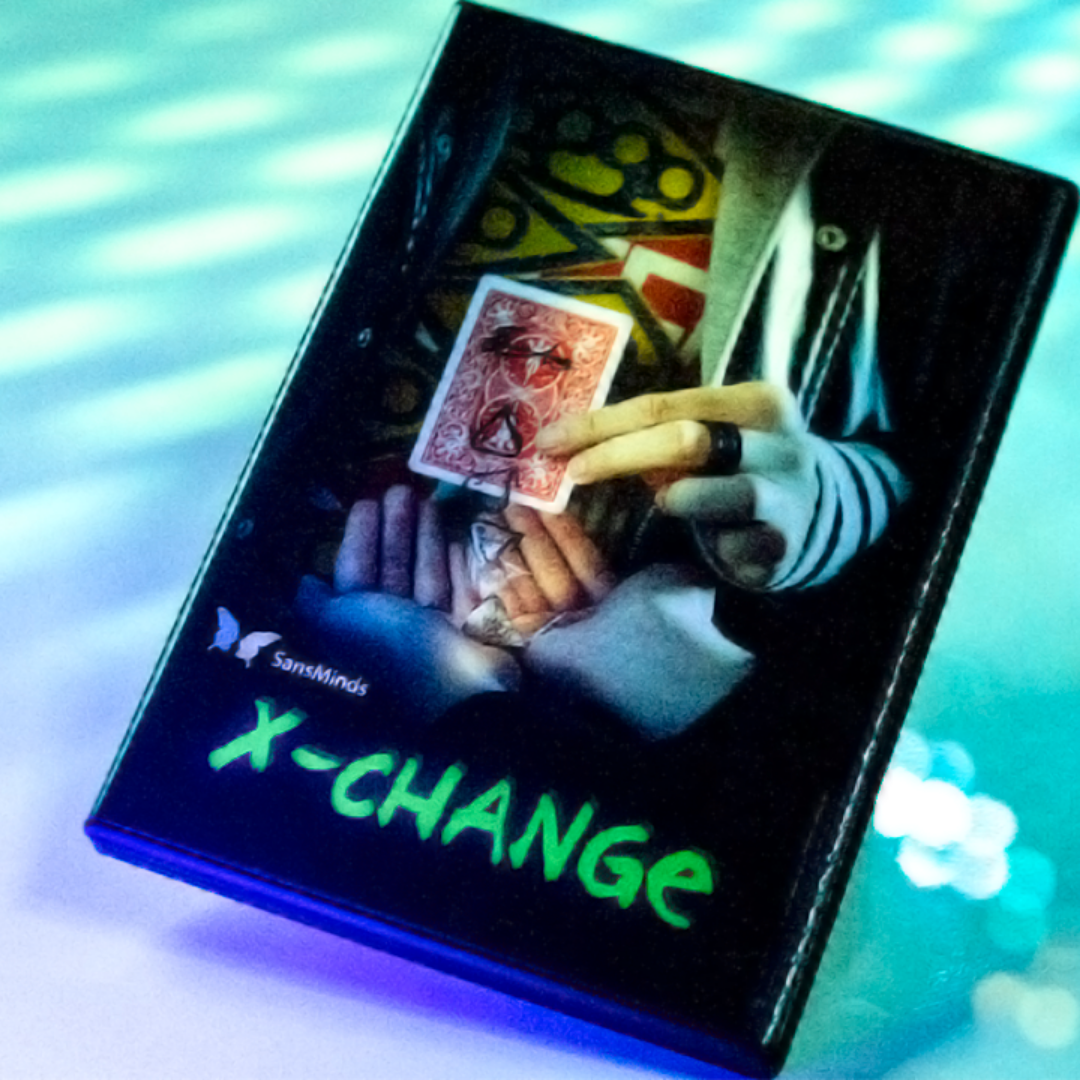 X Change, photo 2